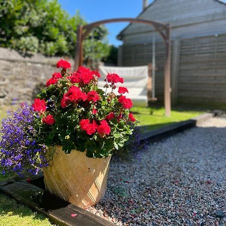 Rosebank Barn Villa Brentor Eksteriør billede