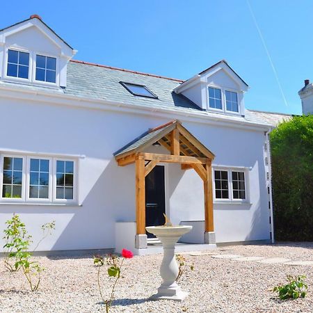 Rosebank Barn Villa Brentor Eksteriør billede