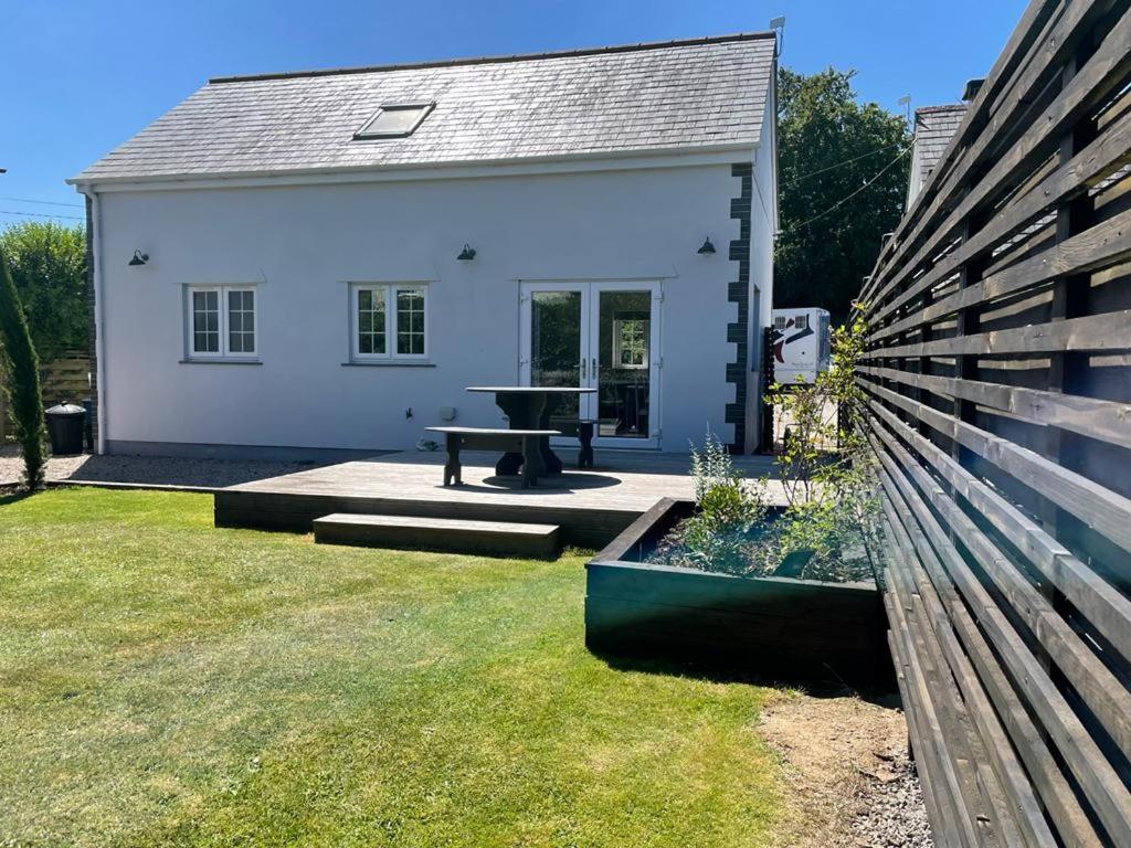 Rosebank Barn Villa Brentor Eksteriør billede