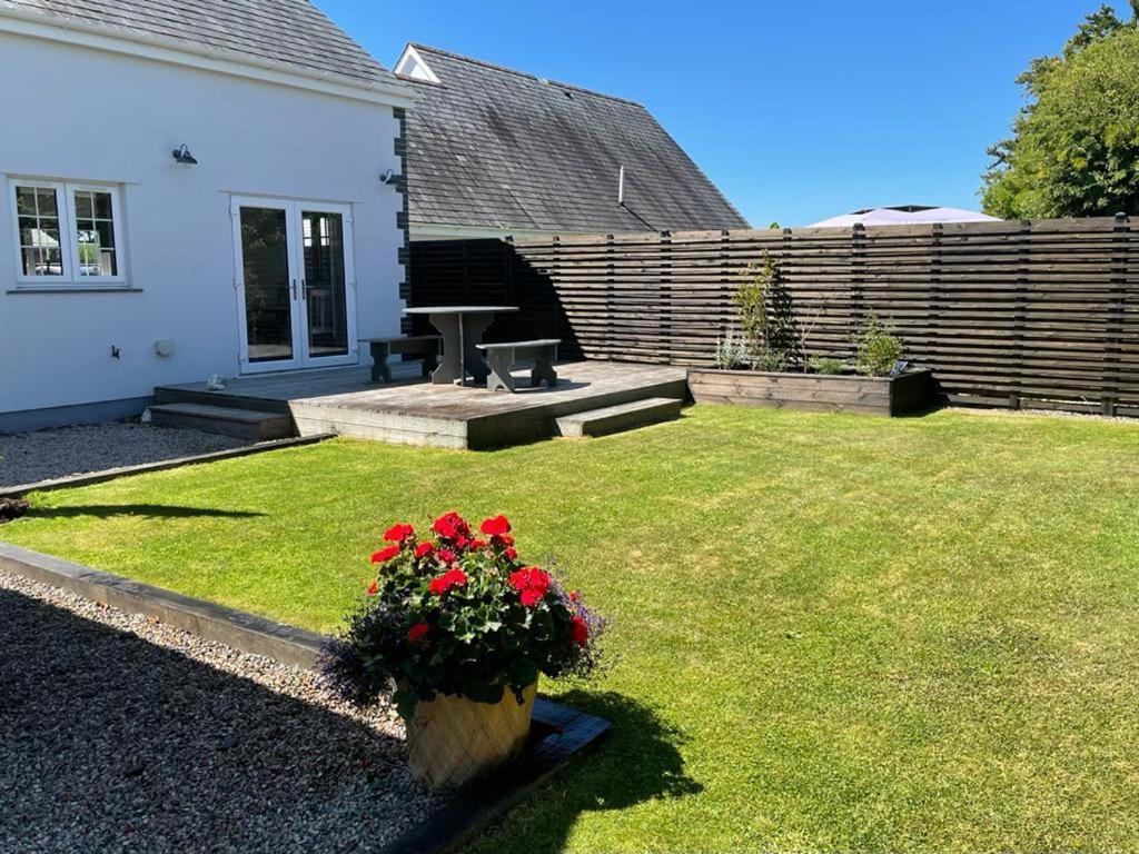 Rosebank Barn Villa Brentor Eksteriør billede