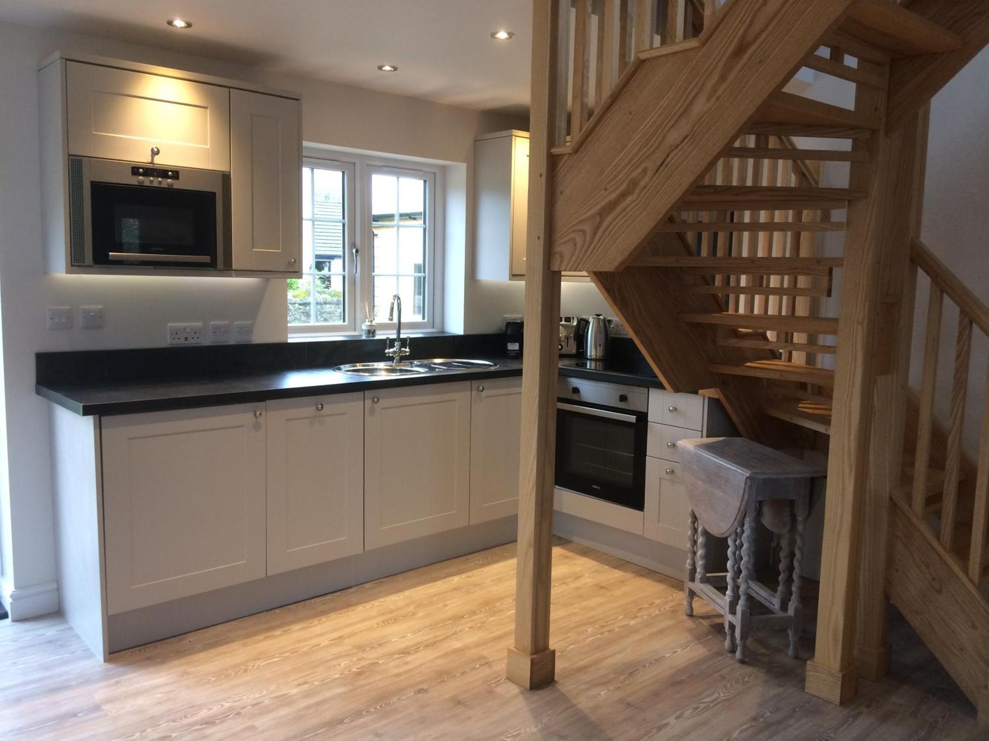 Rosebank Barn Villa Brentor Eksteriør billede