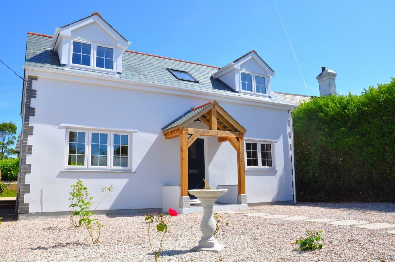 Rosebank Barn Villa Brentor Eksteriør billede