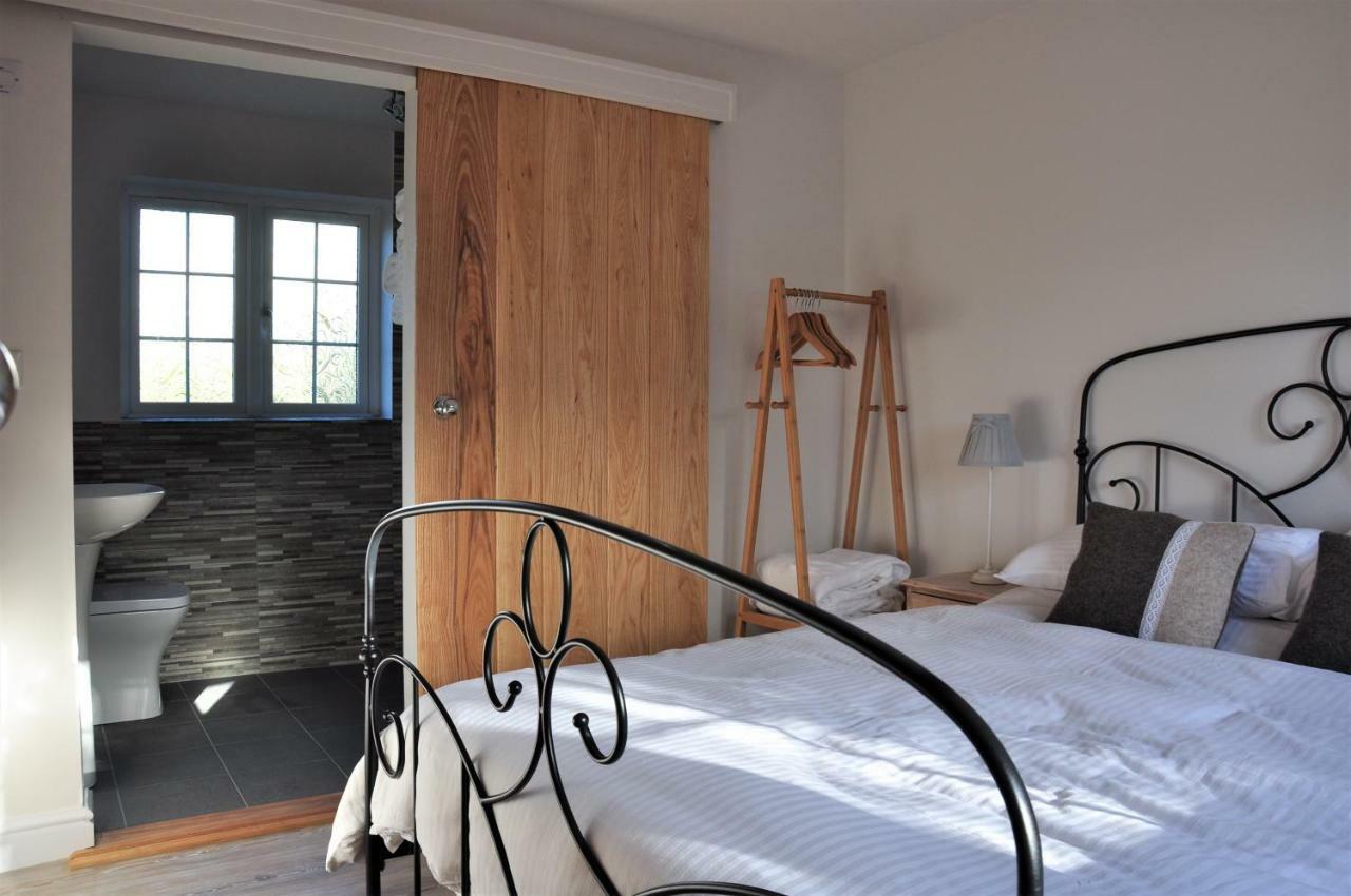 Rosebank Barn Villa Brentor Eksteriør billede