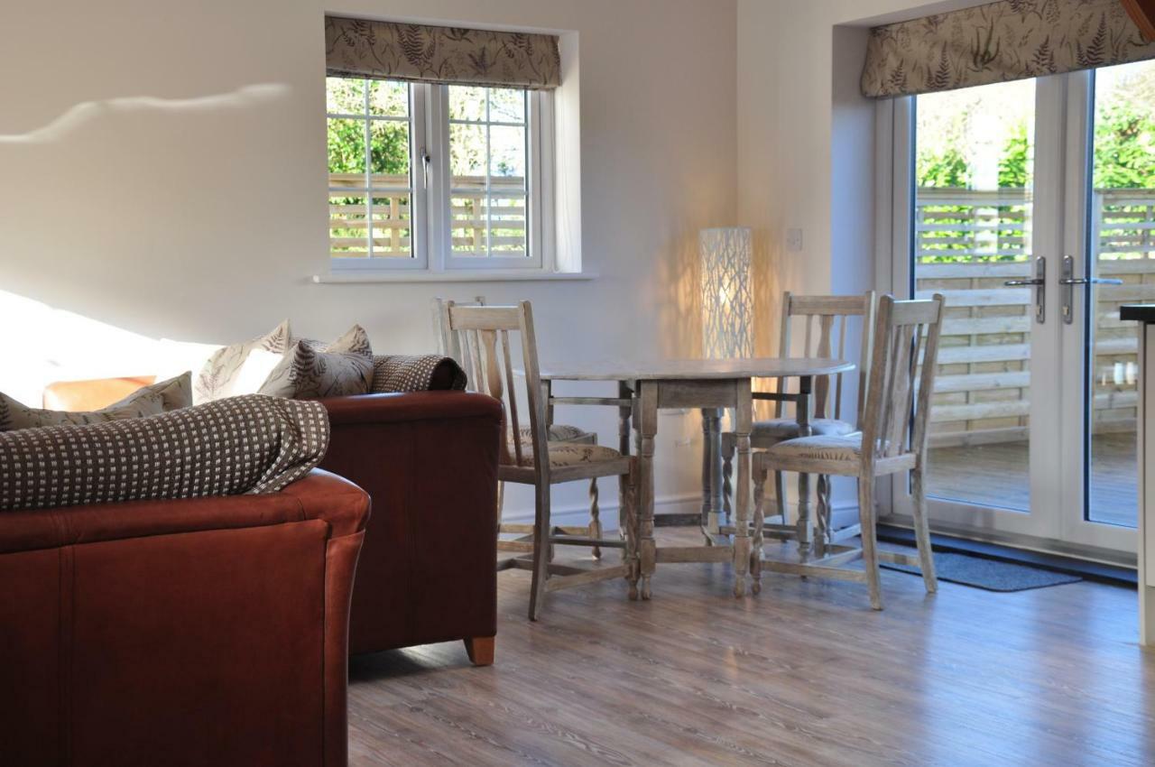 Rosebank Barn Villa Brentor Eksteriør billede